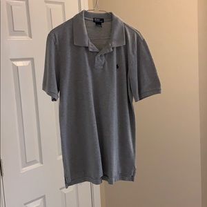 Grey Polo